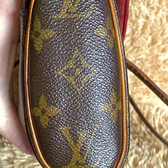 TRADE. 🎉HP🎉Louis Vuitton Sonatine. EUC!! Vintage & Retired - Picture 6 of 9